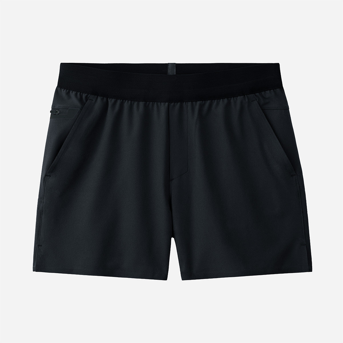 Rep Short 2 Pack - Black/5-inch