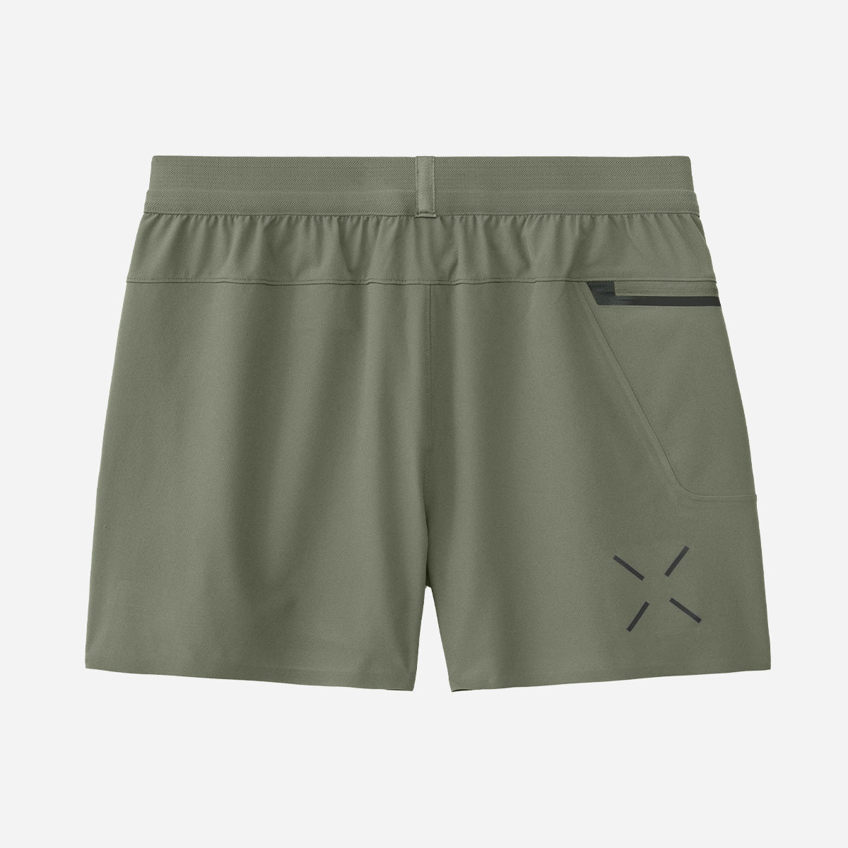Rep Short - Fir/5-inch
