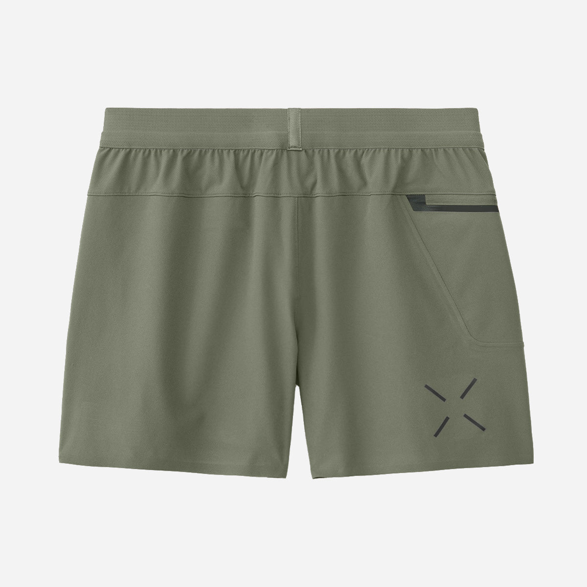 Rep Short - Fir/5-inch