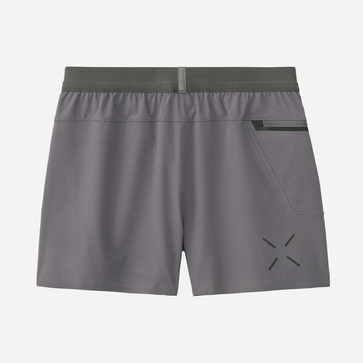 Rep Short - Iron/5-inch