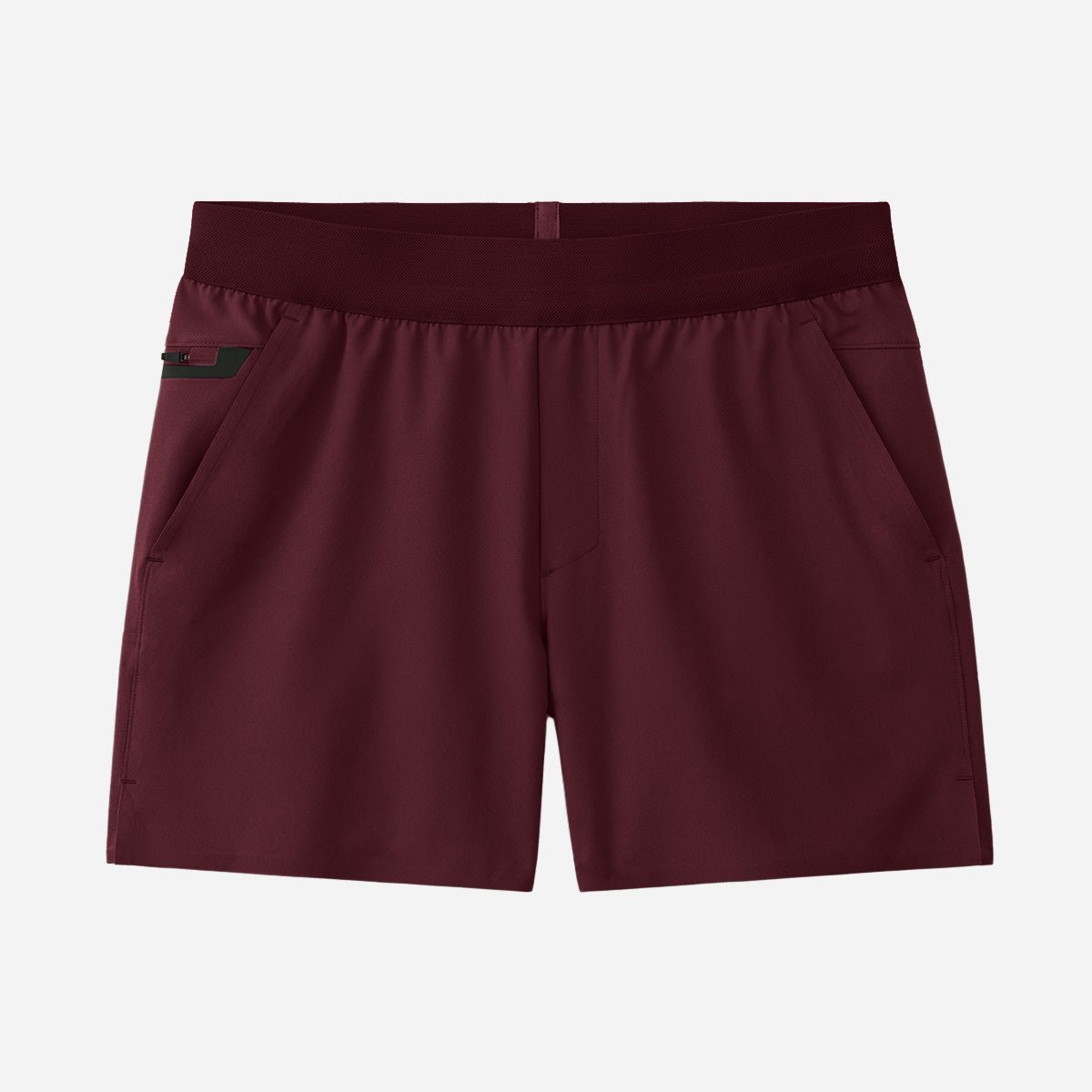 Rep Short - Maroon/5-inch