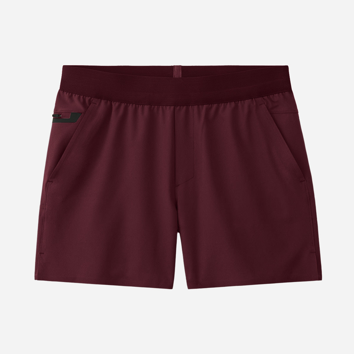 Rep Short - Maroon/5-inch