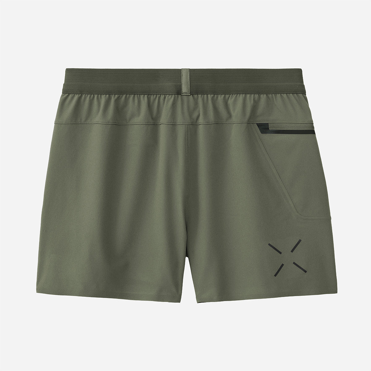 Rep Short - OD Green/5-inch