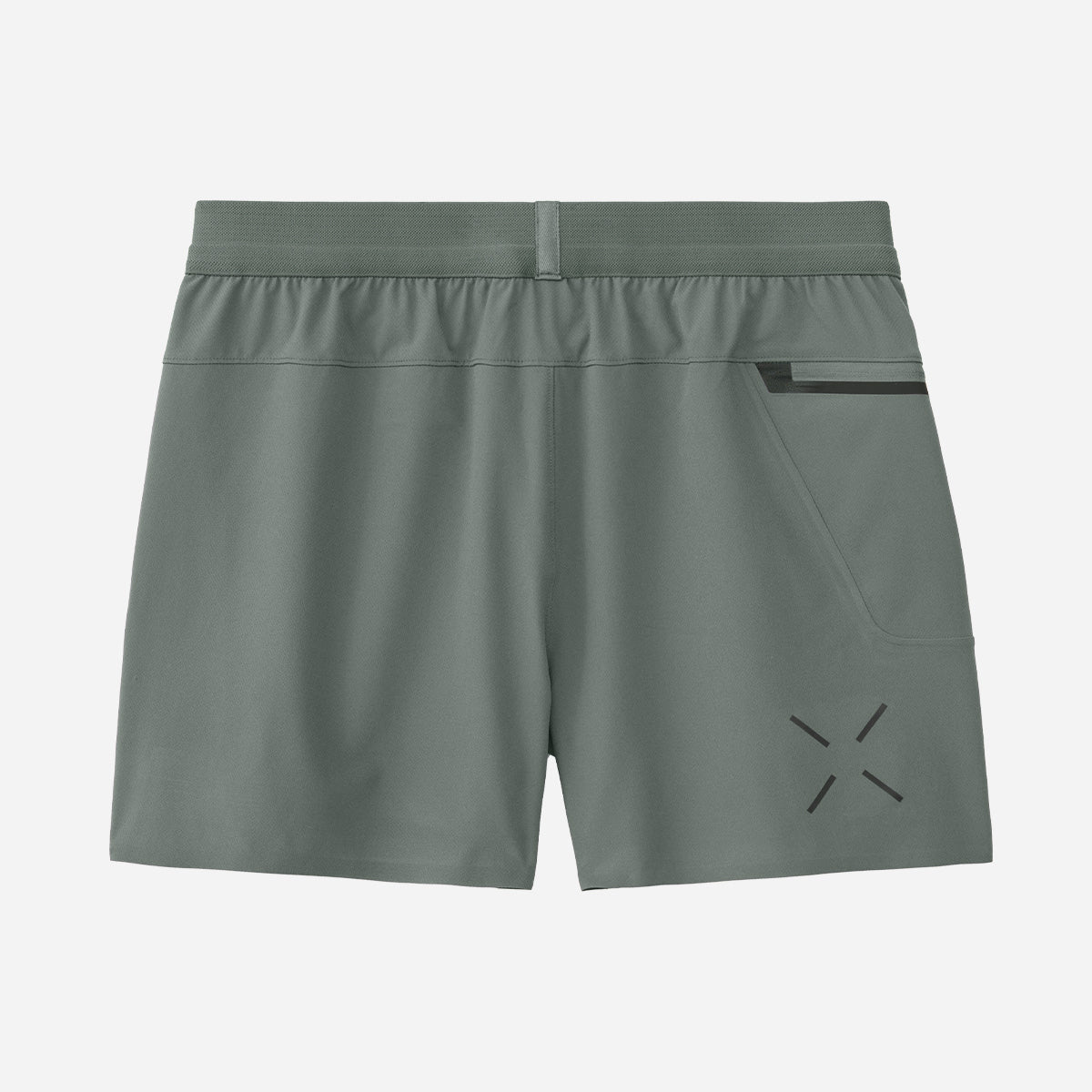 Rep Short - Range Blue/5-inch
