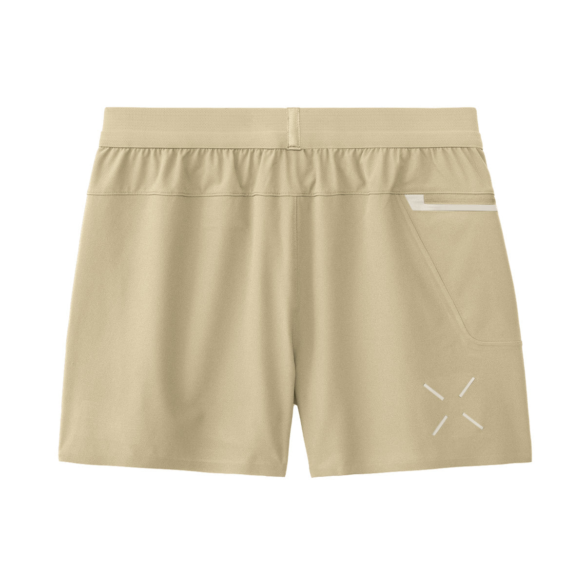 Rep Short - Sand/5-inch