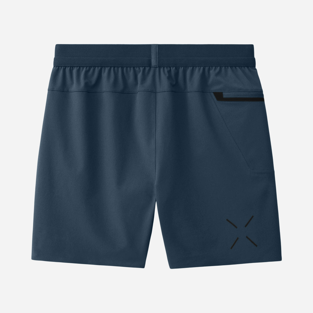 Rep Short - Admiral Blue/7-inch