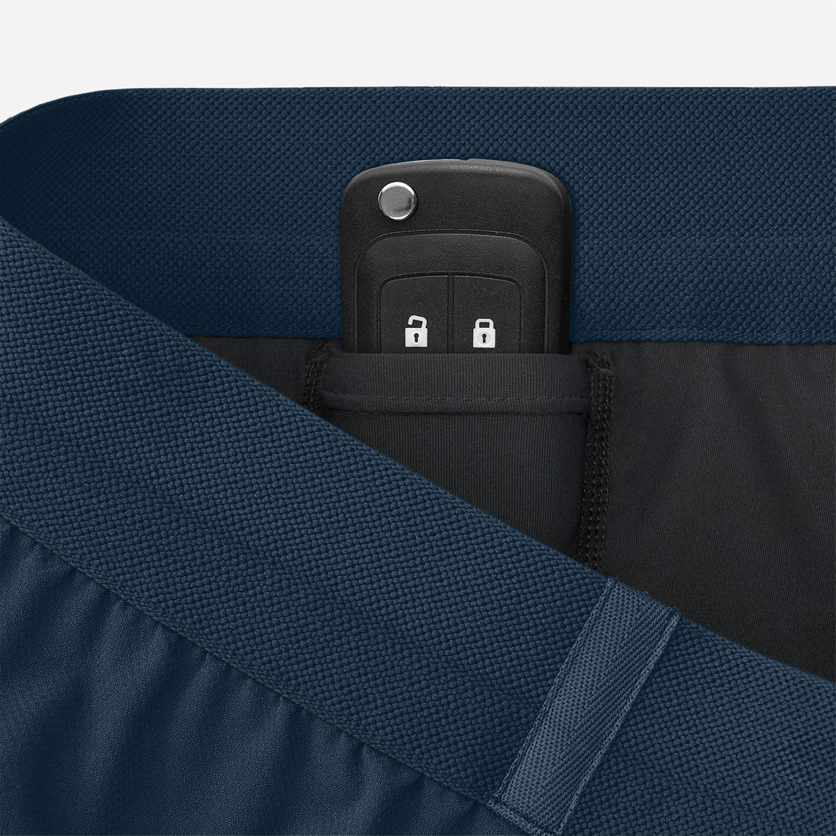 Rep Short - Admiral Blue