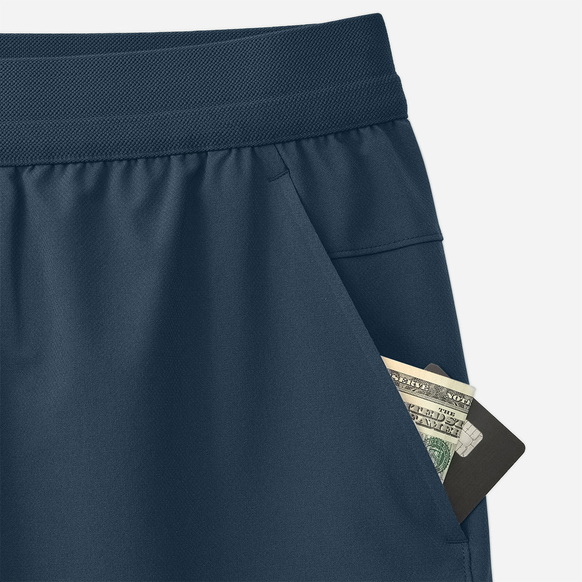 Rep Short - Admiral Blue