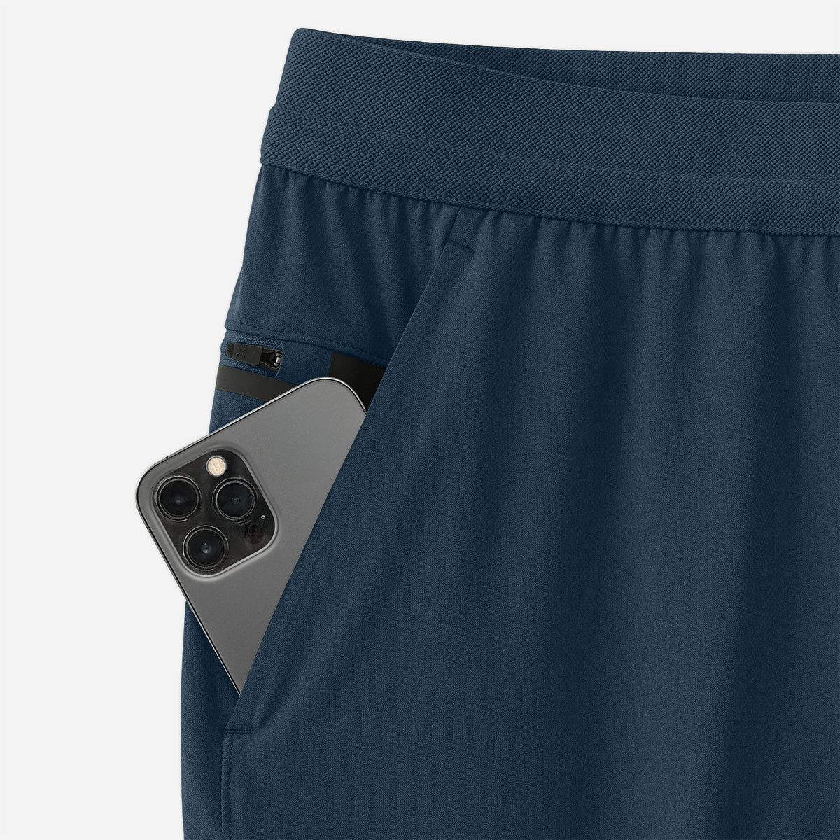 Rep Short - Admiral Blue