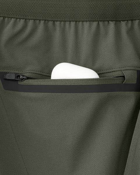 Rep Short showcase | variant:od green