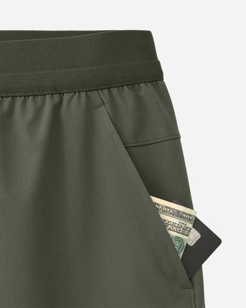 Rep Short showcase | variant:od green