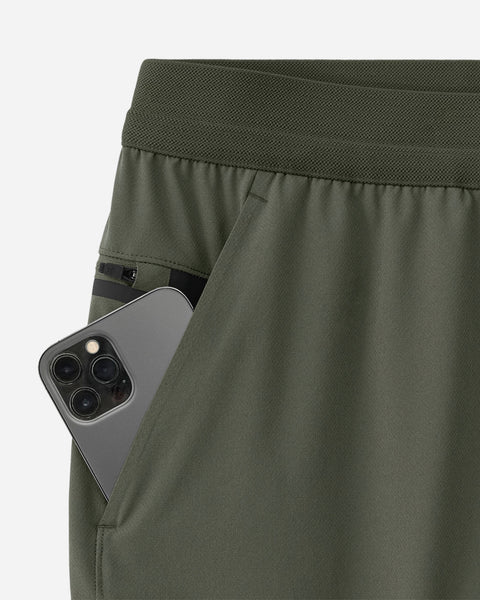 Rep Short showcase | variant:od green