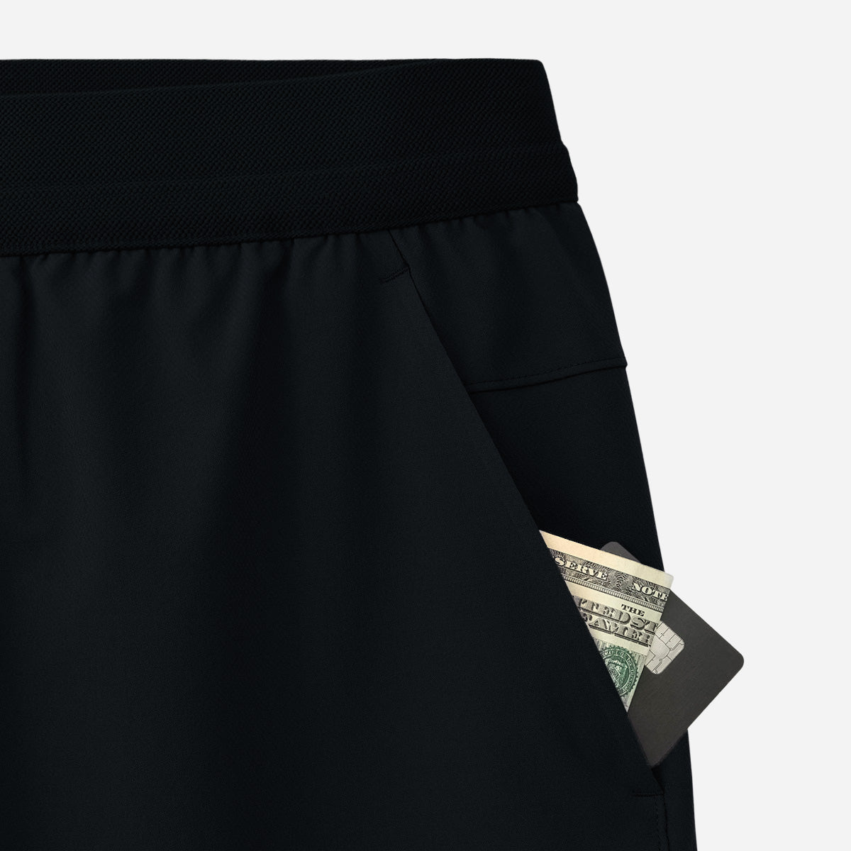 Rep Short - Black