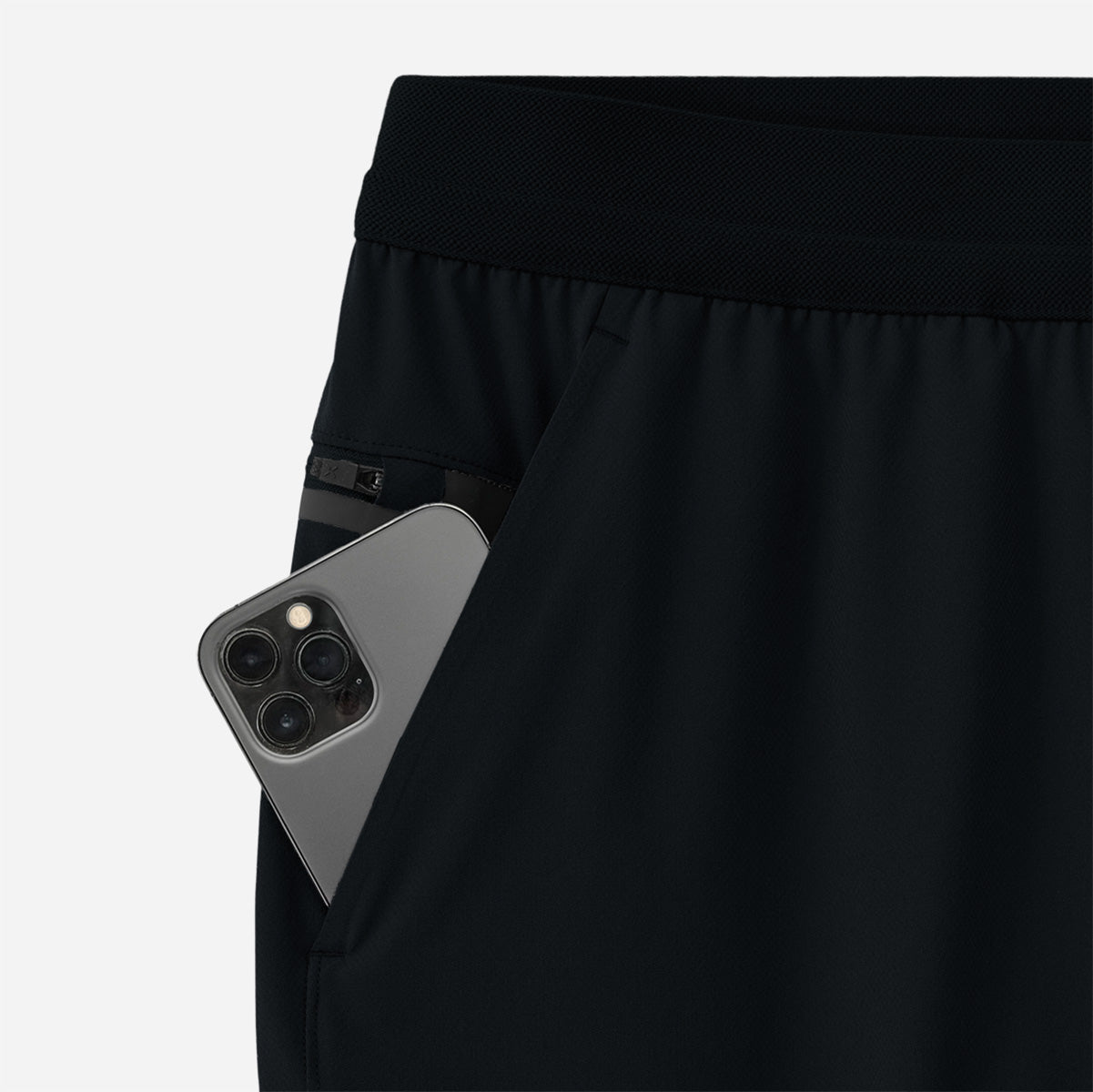 Rep Short - Black