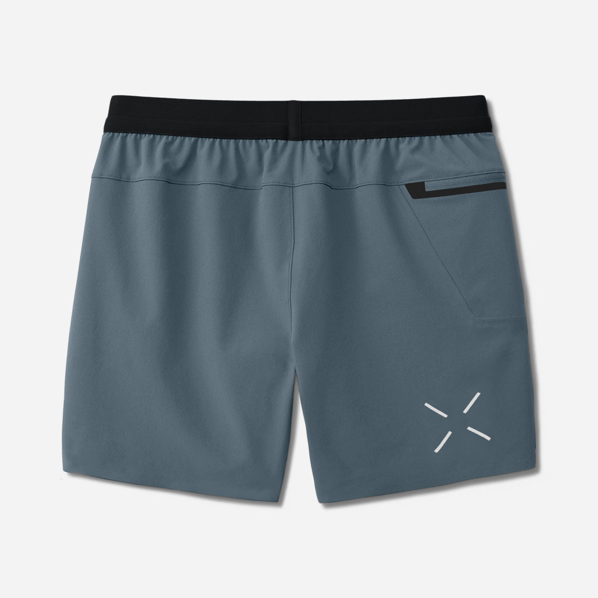 Rep Short - Bluefin/5-inch