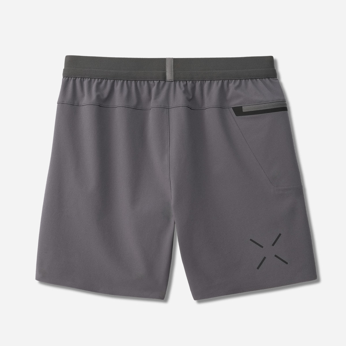 Rep Short - Iron/7-inch