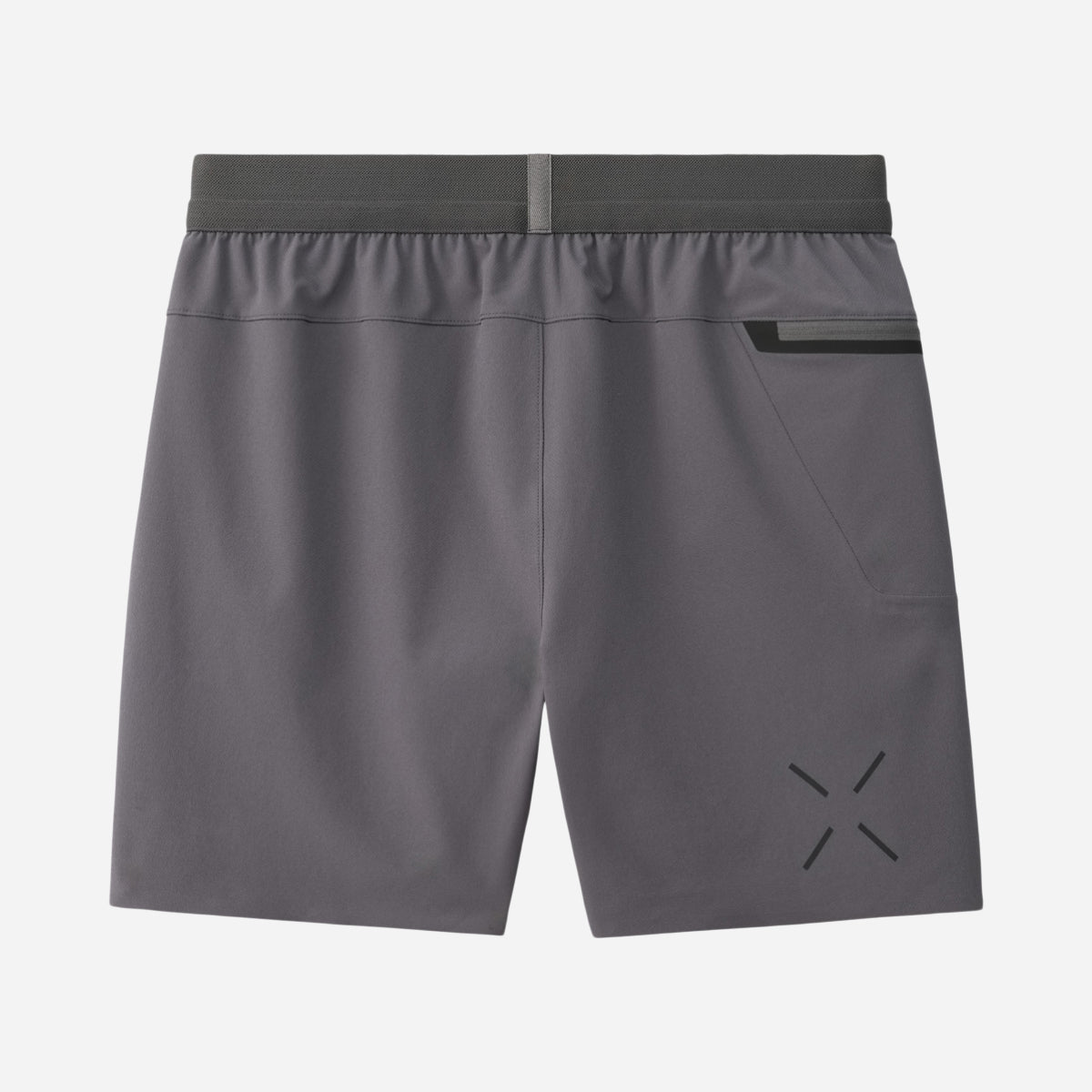 Rep Short - Iron/7-inch