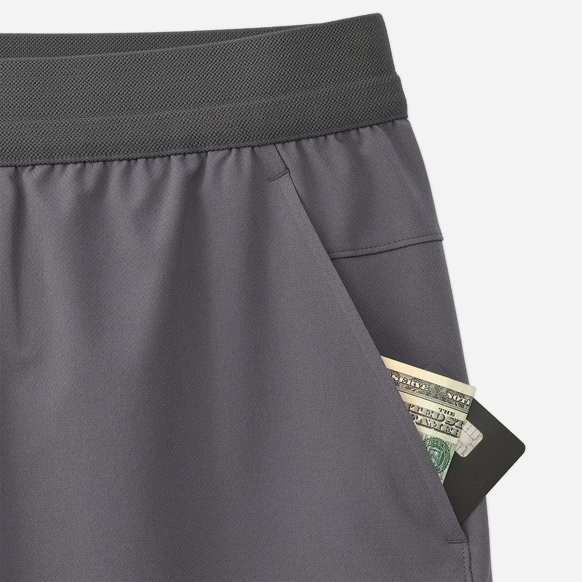 Rep Short - Iron