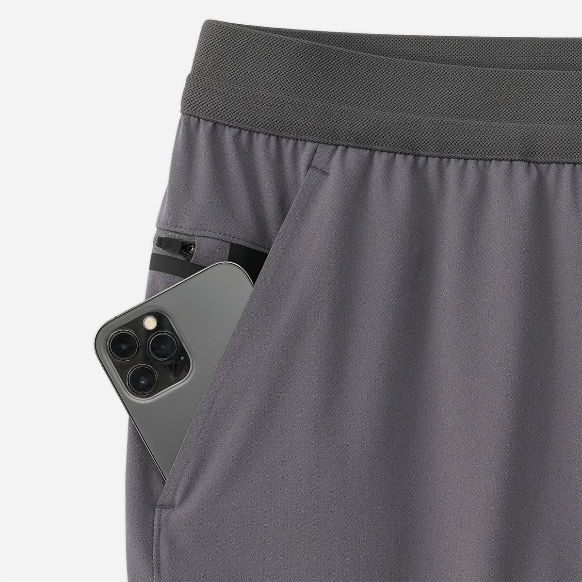 Rep Short - Iron