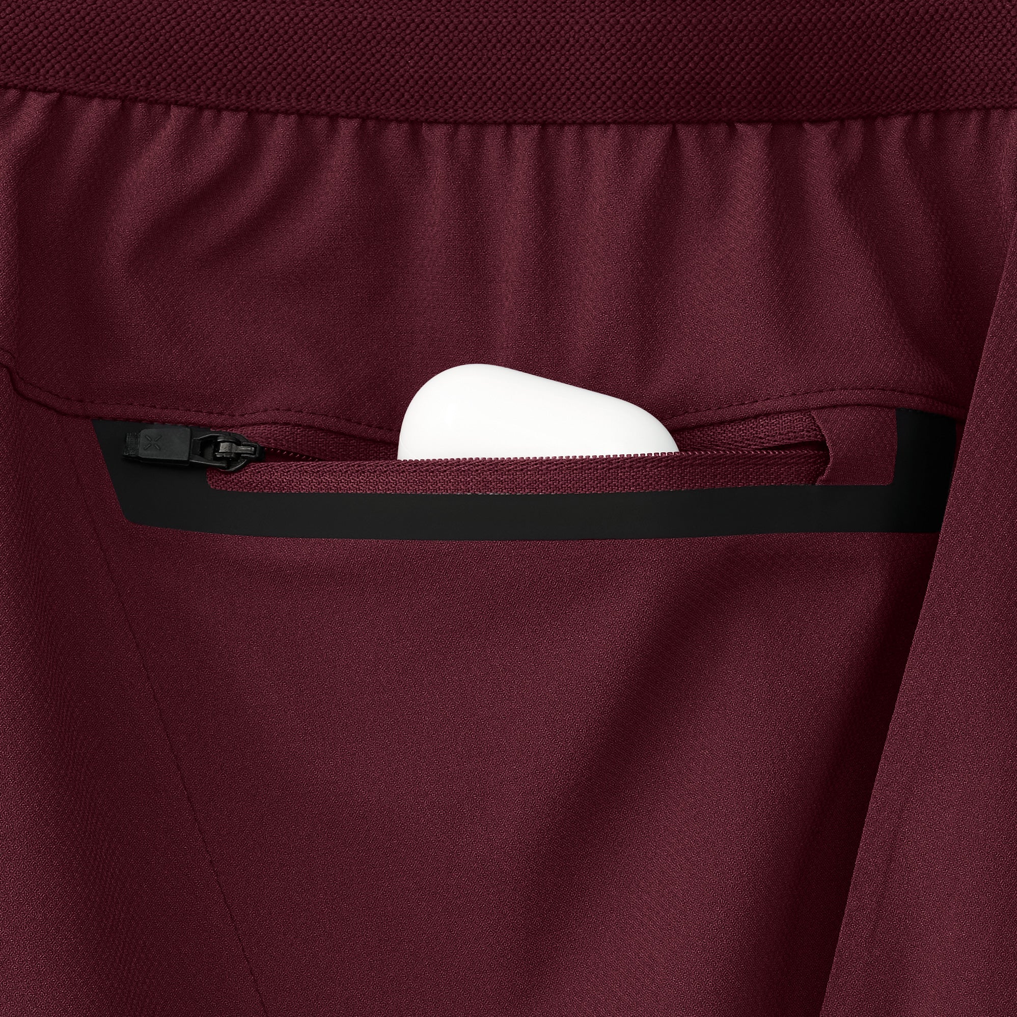 Rep Short - Maroon