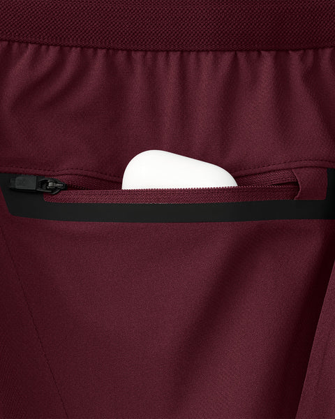 Rep Short showcase | variant:maroon