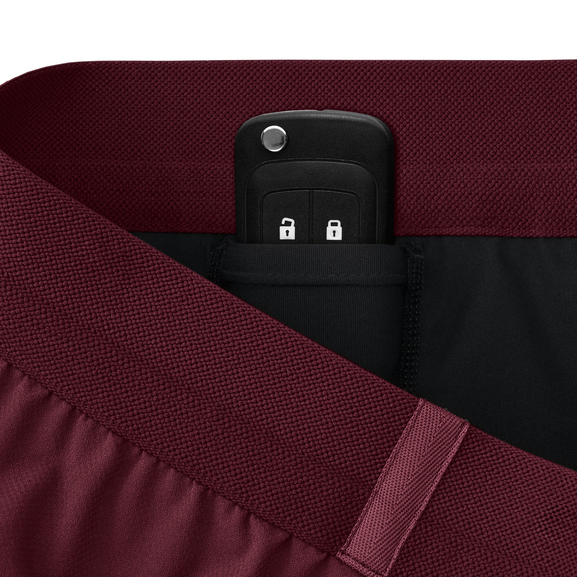 Rep Short - Maroon