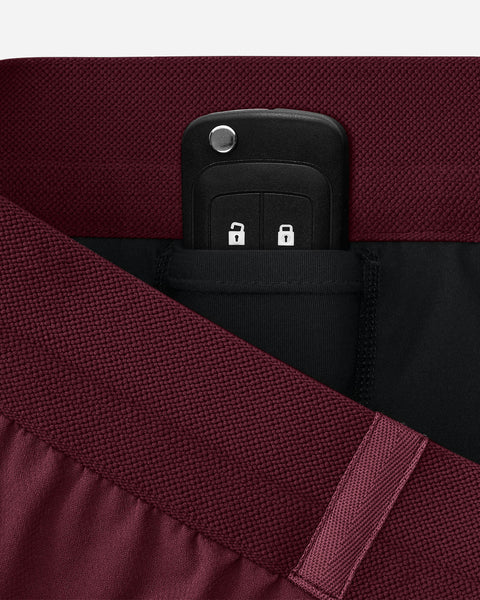 Rep Short showcase | variant:maroon