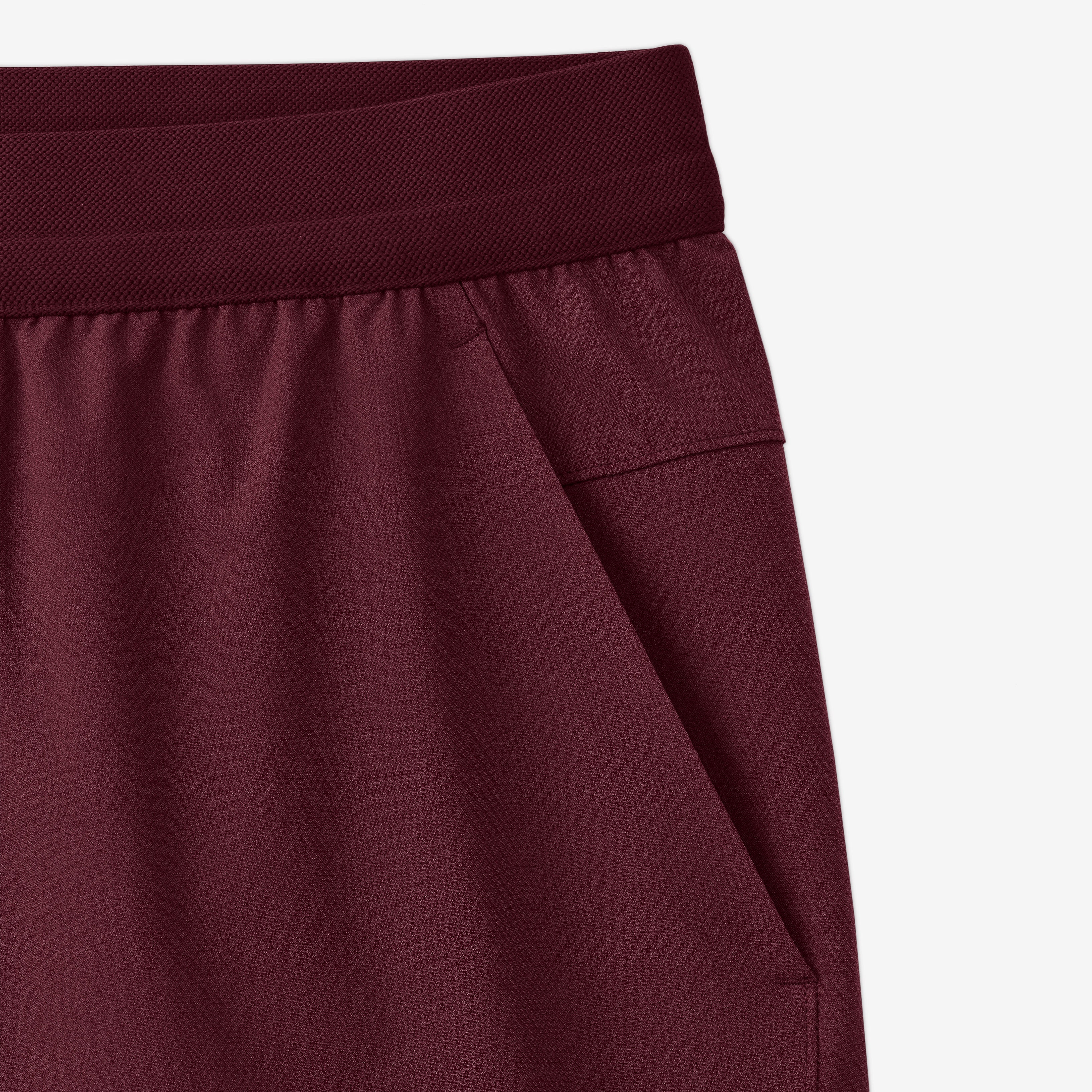 Rep Short - Maroon