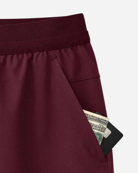 Rep Short showcase | variant:maroon