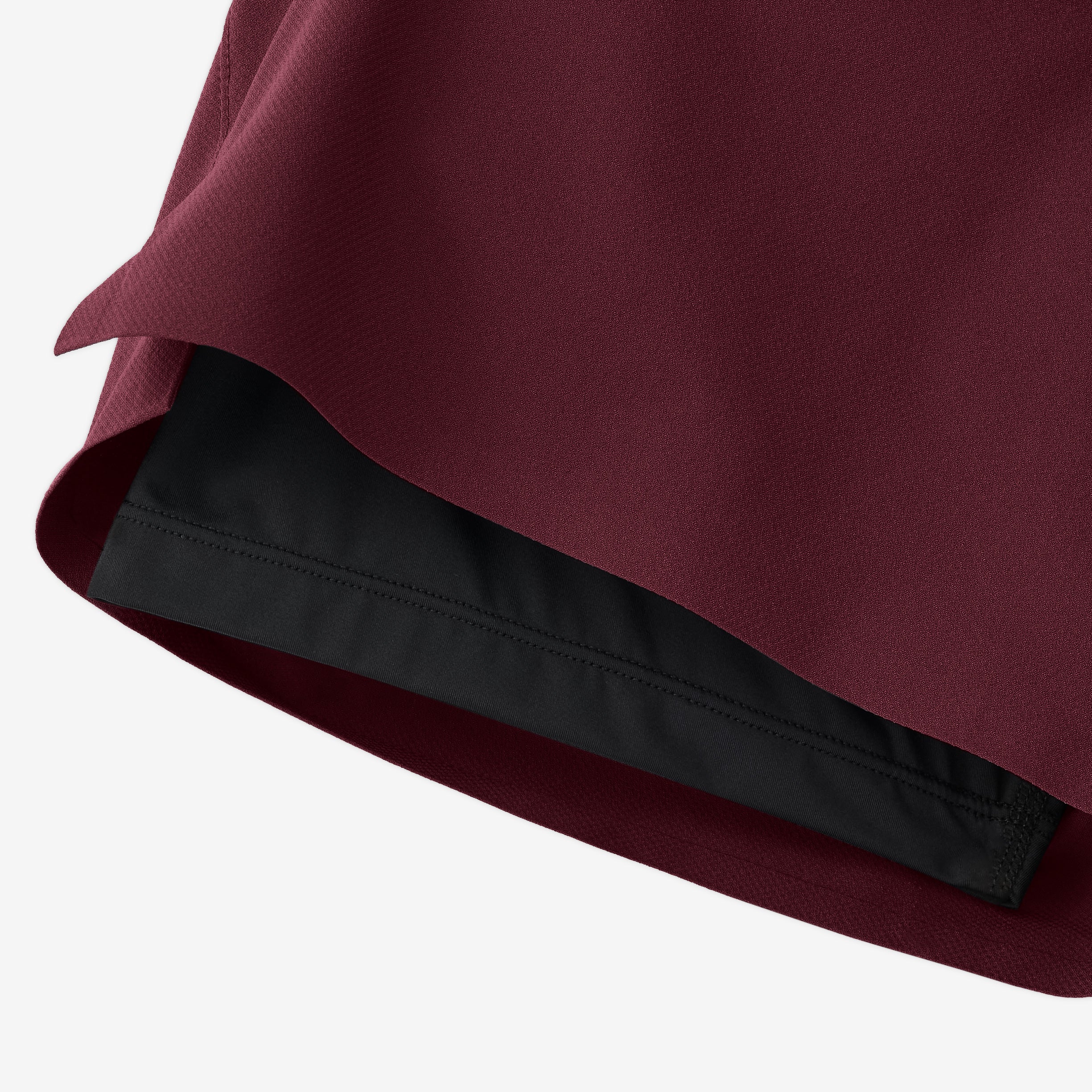 Rep Short - Maroon