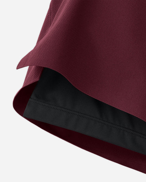 Rep Short showcase | variant:maroon
