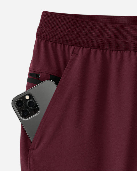 Rep Short showcase | variant:maroon