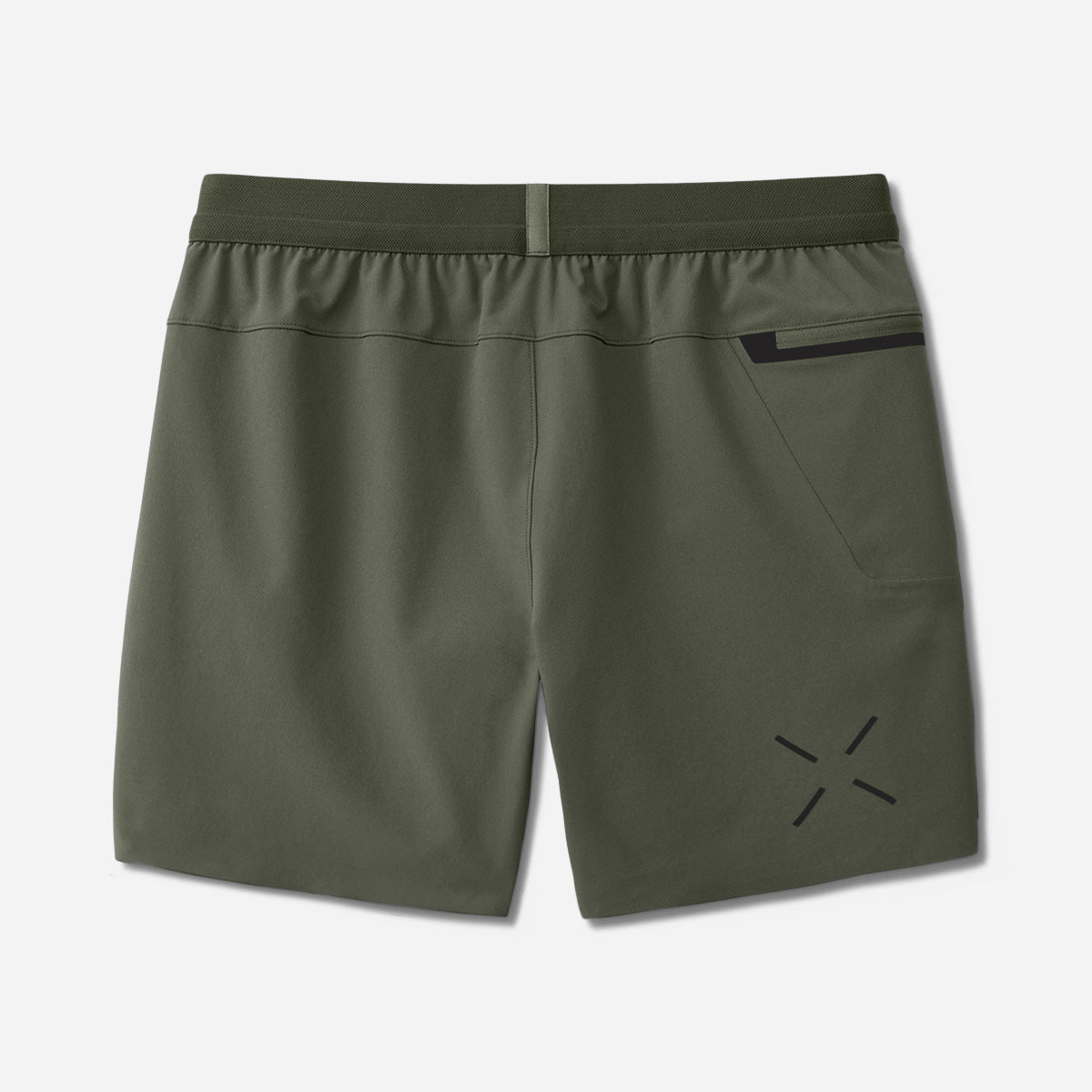 Rep Short - OD Green/7-inch