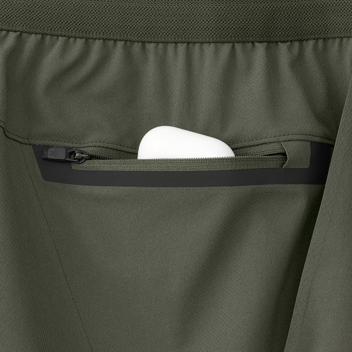 Rep Short - OD Green