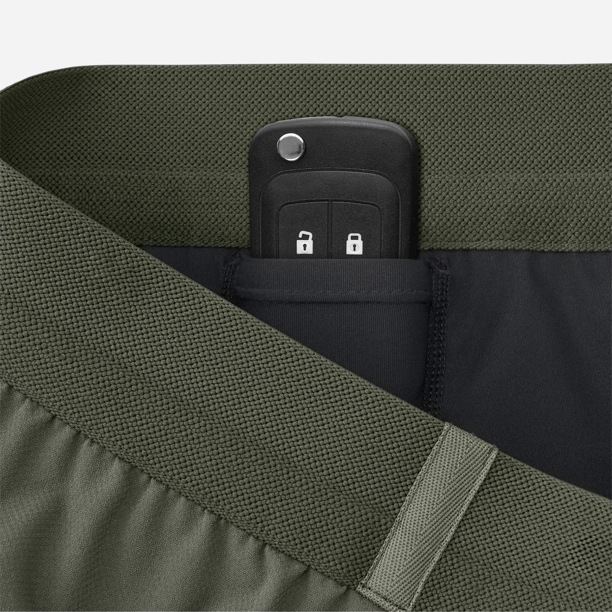 Rep Short - OD Green