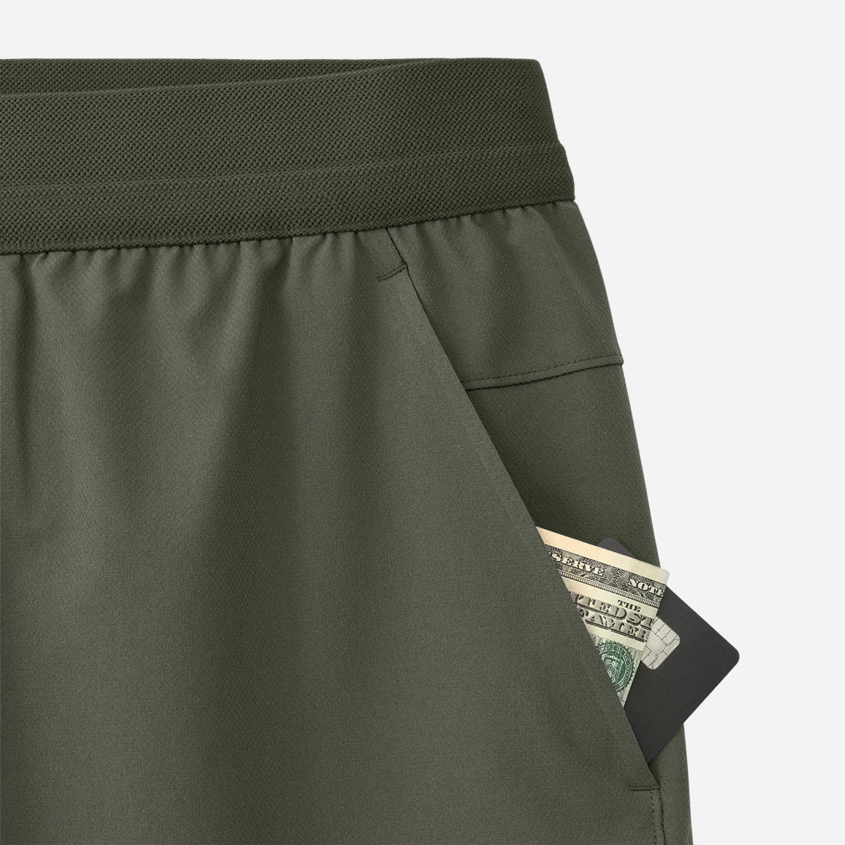 Rep Short - OD Green