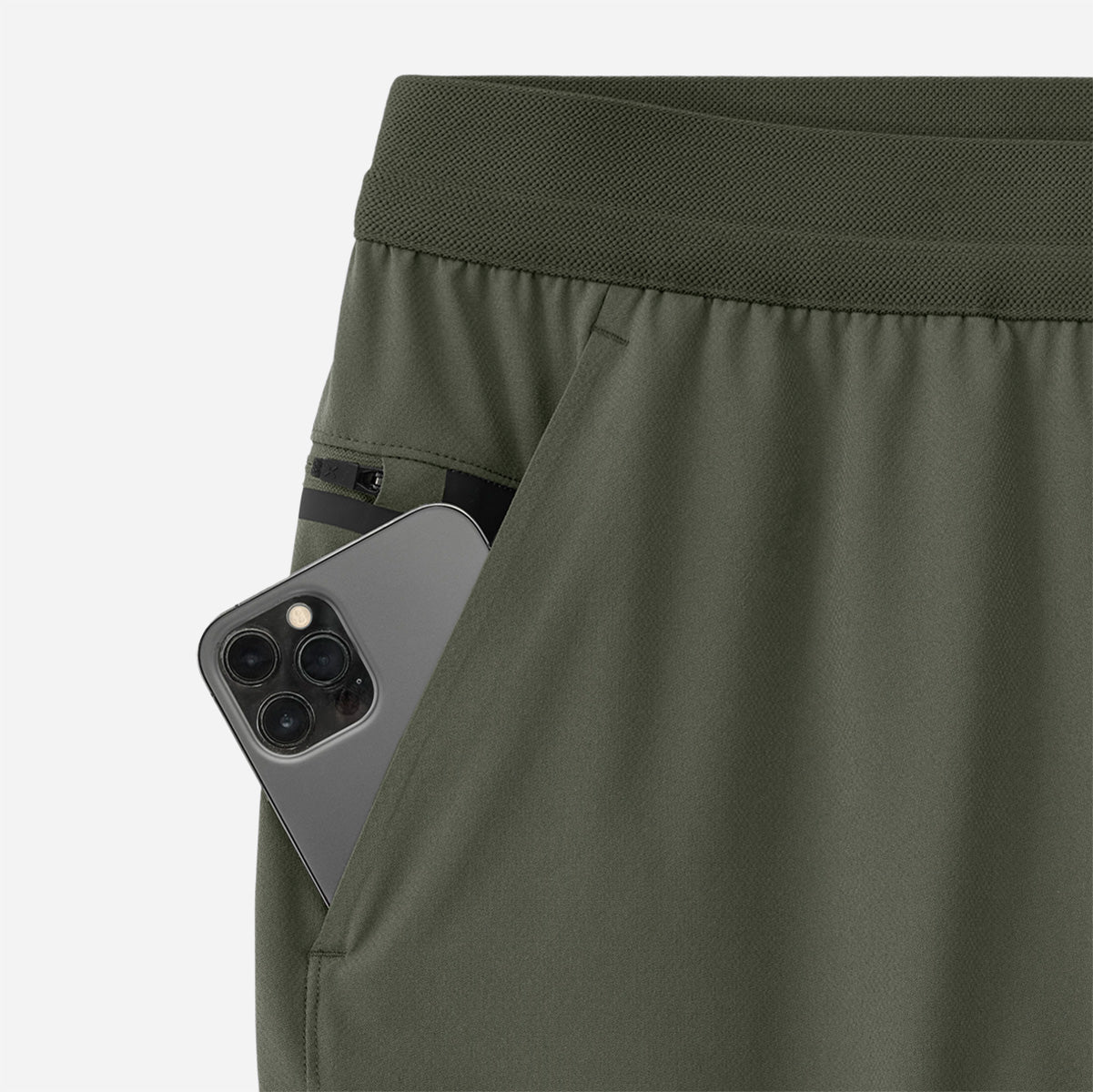 Rep Short - OD Green