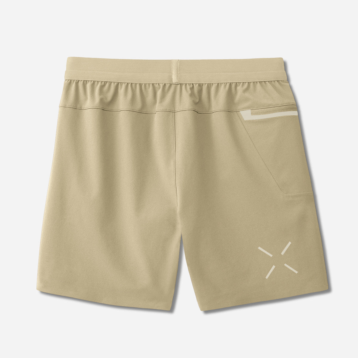 Rep Short - Sand/7-inch
