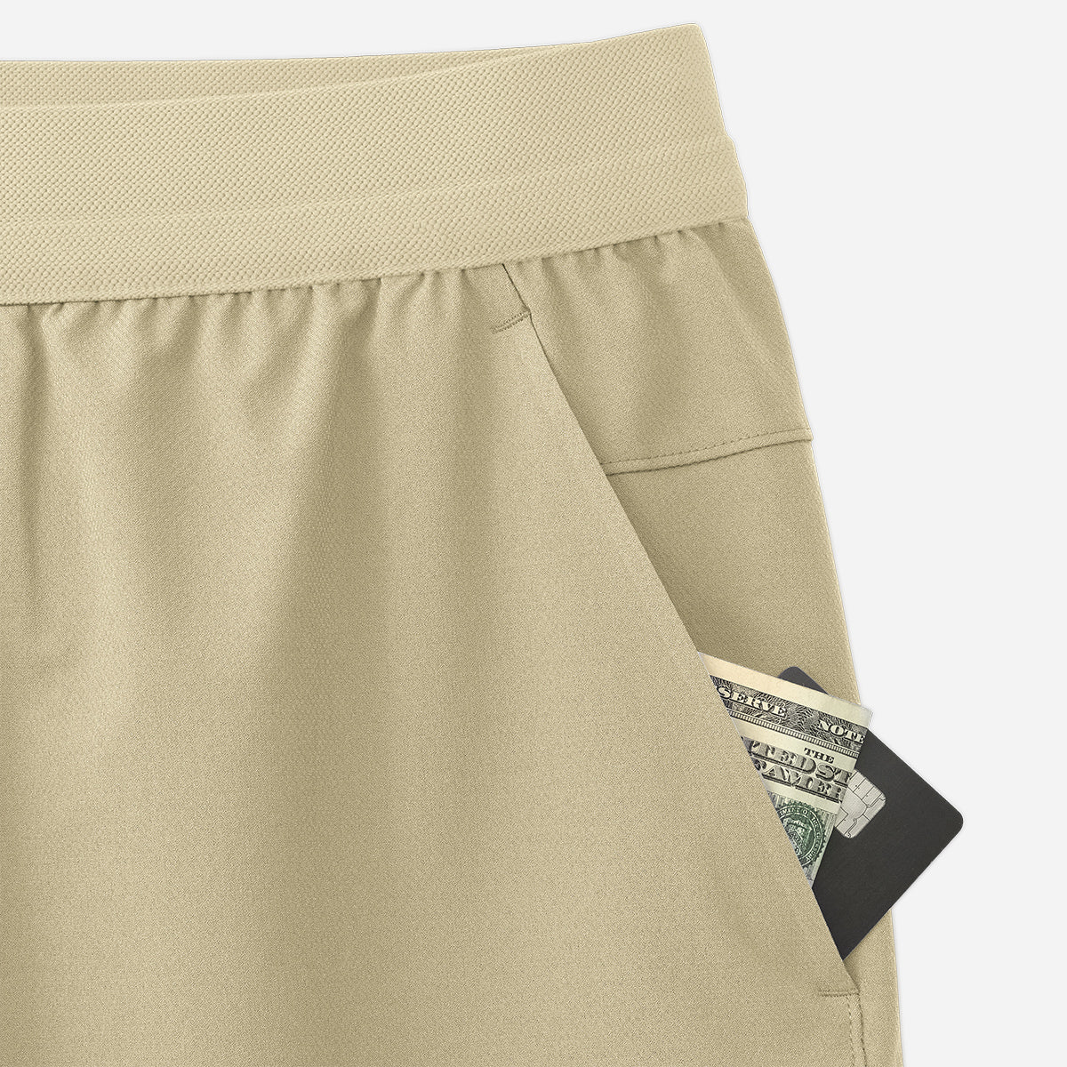 Rep Short - Sand