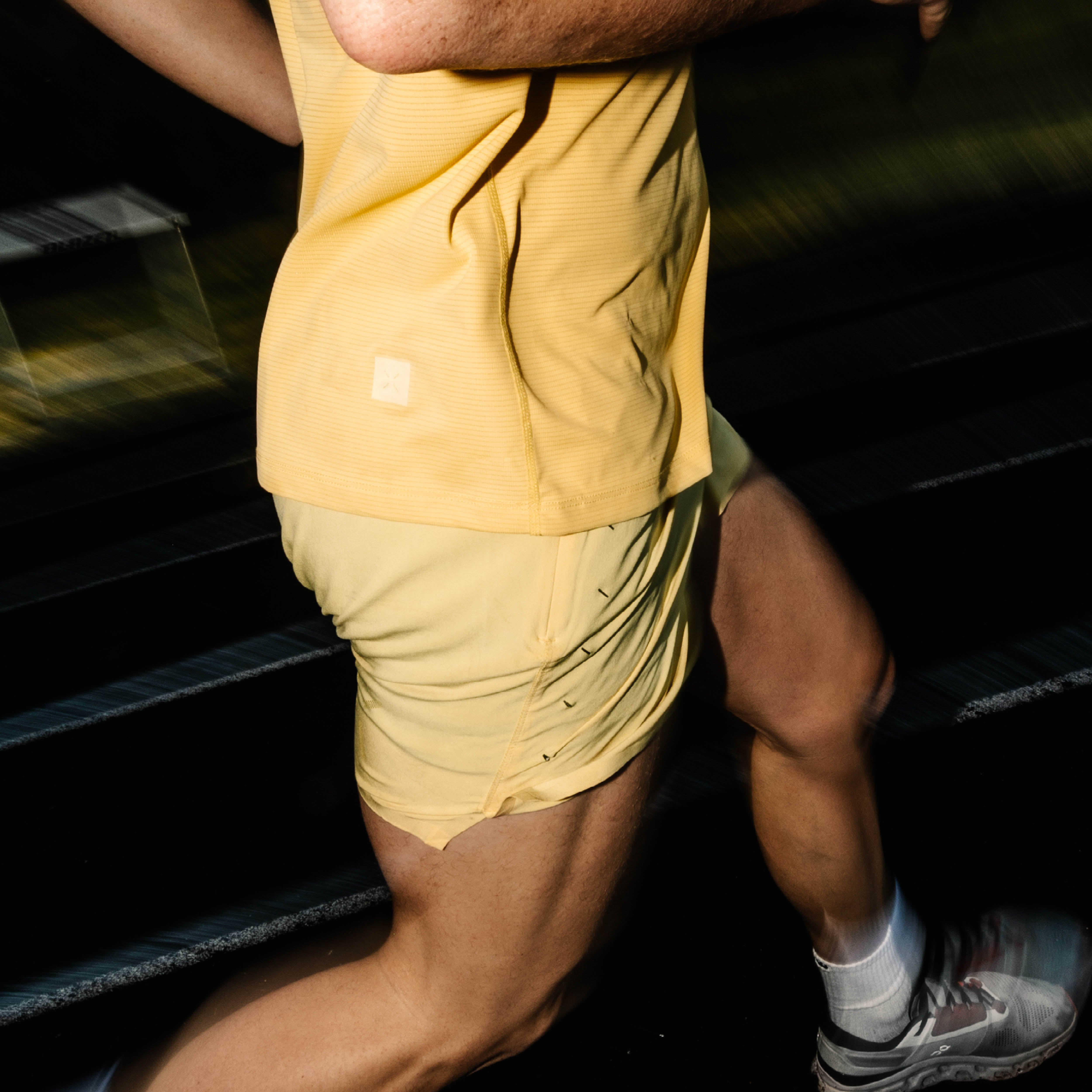 Session Short (Liner) - Sol