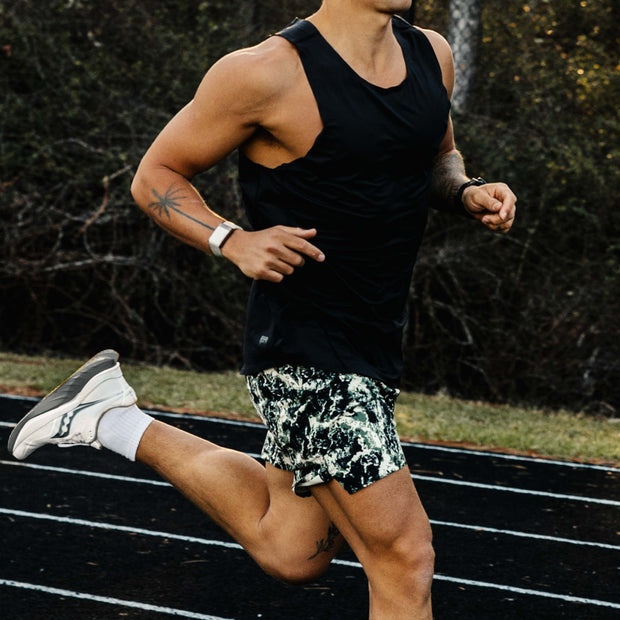 10 POCKETS LOGO SHORT LEGGINGS(MEN) Lサイズ Amazon.com: HNVAVQ Mens Compression Shorts with Pockets Gym