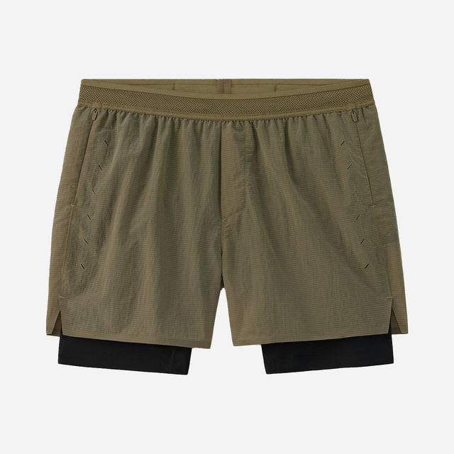 CØ Serates Session Short - Leaf