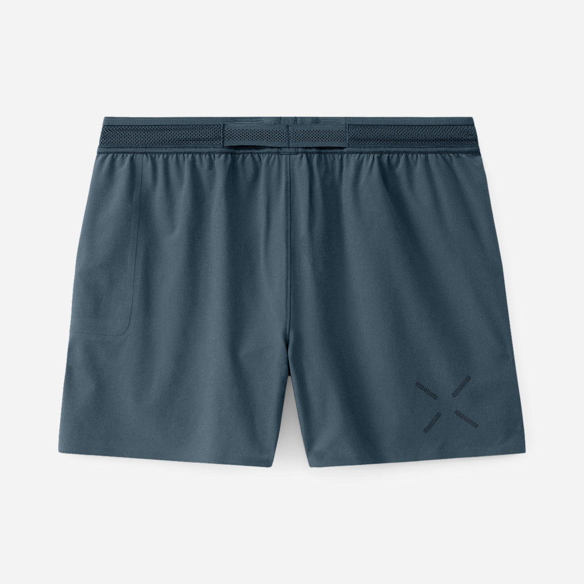 Session Short (Liner) - Admiral Blue/5-inch