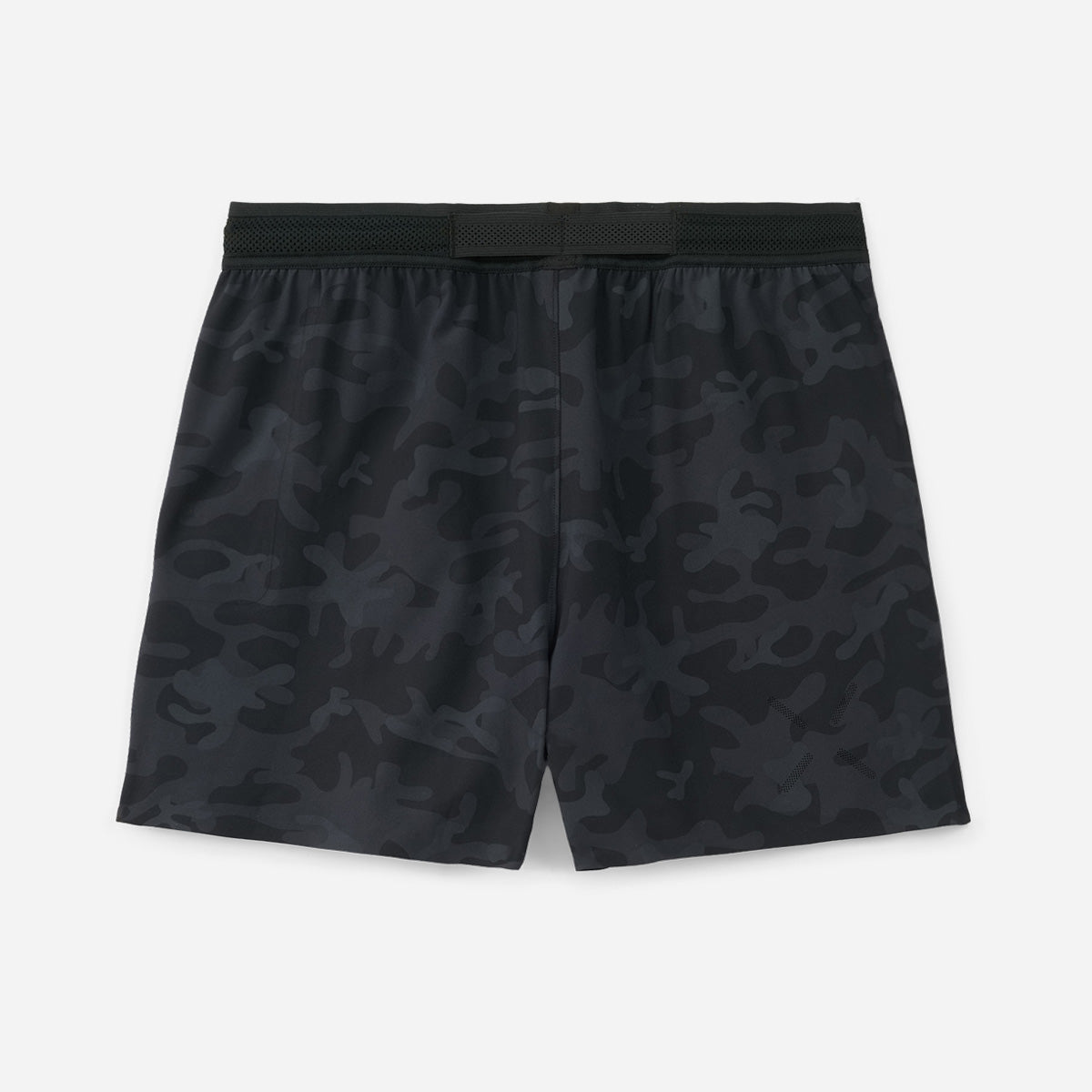 Session Short (Liner) - Black Camo/5-inch