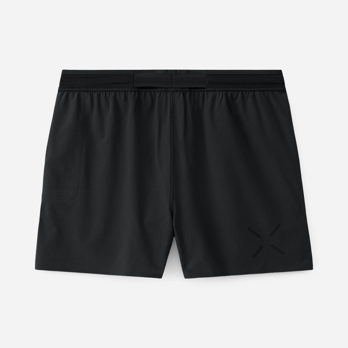 Session Short (Liner) - Black/5-inch