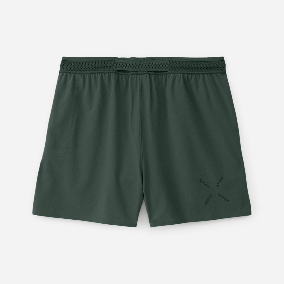 Session Short (Liner) - Pine/5-inch