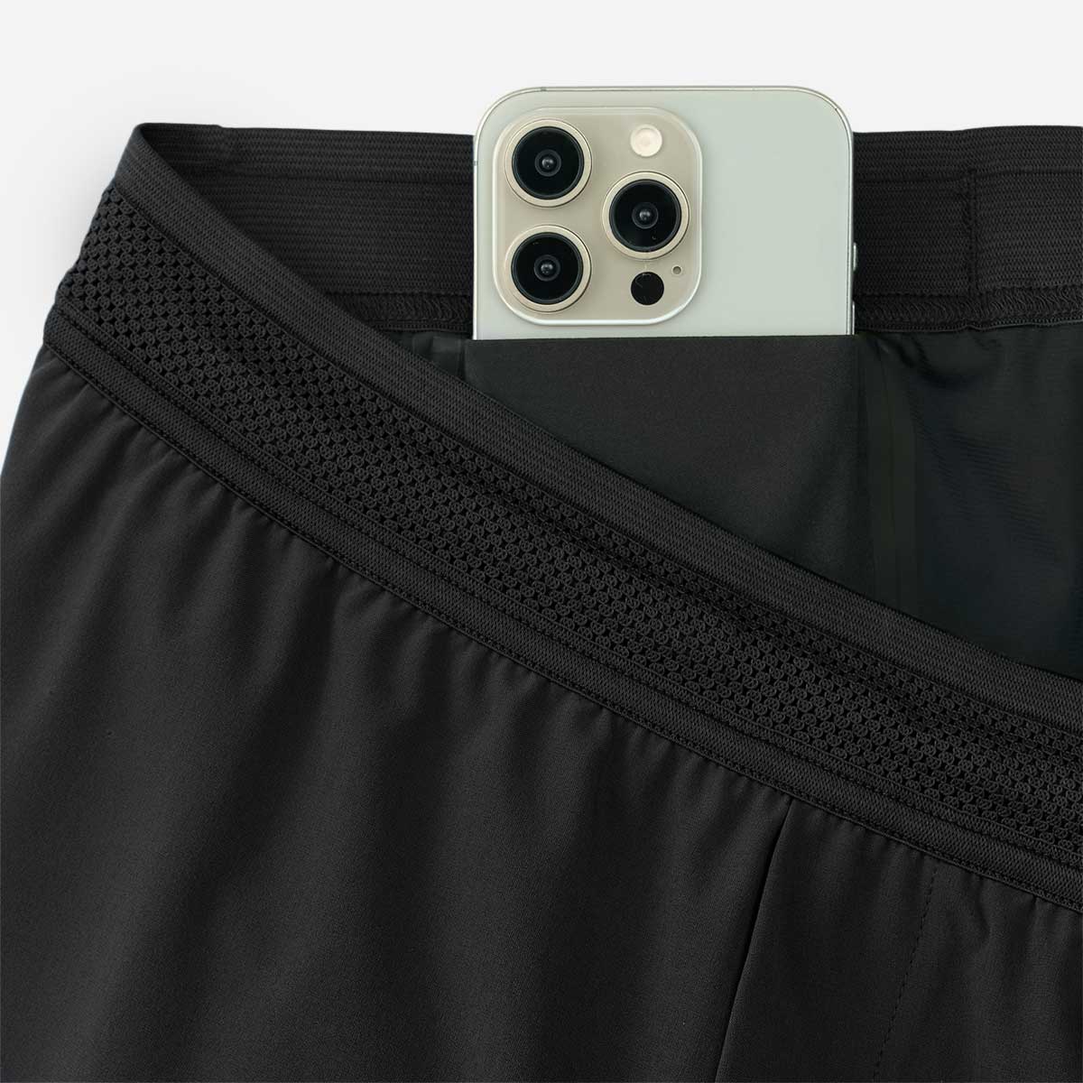 【新品】ranor（ラナー） DOTS MIDDLE SHORTS sizeS Men's Lightweight Running Shorts: Session Short – Ten Thousand