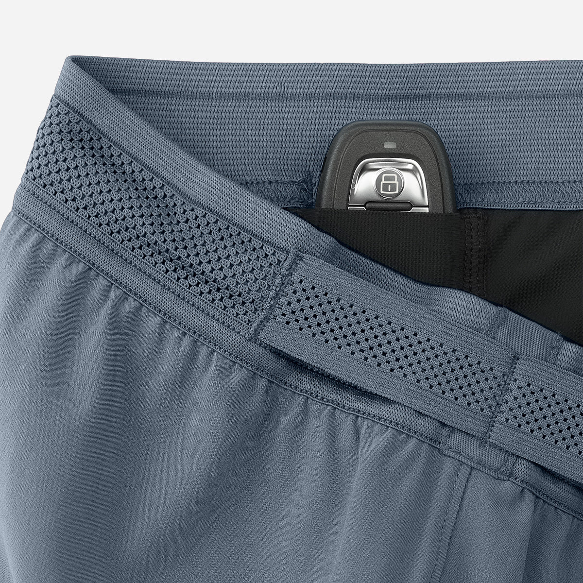 Session Short (Liner) - Bluefin
