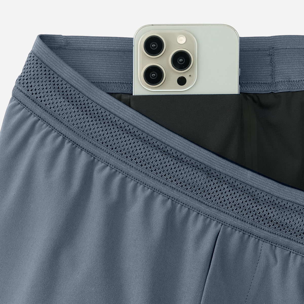 Session Short (Liner) - Bluefin