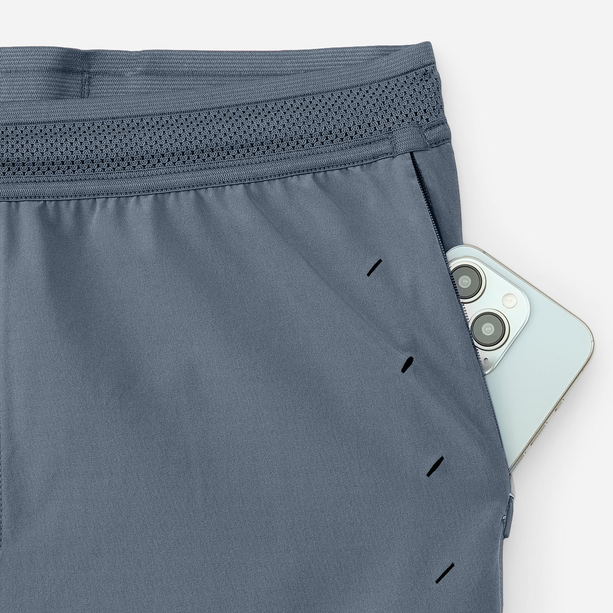 Session Short (Liner) - Bluefin